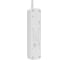 Сетевой фильтр AGNI плоский 3 розетки, 3 метра, белый TP-FS3E TP-FS3E-3m-white 5