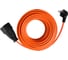 Силовой удлинитель DEFENDER Ext2G-01-10 6А, 10м, без заземления 99850 2