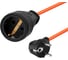 Силовой удлинитель DEFENDER Ext2G-01-10 6А, 10м, без заземления 99850 3