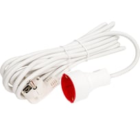Удлинитель AY-KA штепсельный 1 гнездо с заземлением, 5м. 7711705