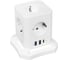 Сетевой фильтр HARPER UCH-730 White PD3.0 H00003672 1