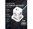 Сетевой фильтр HARPER UCH-730 White PD3.0 H00003672 2