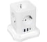 Сетевой фильтр HARPER UCH-715 White PD3.0 H00003670 1