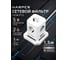 Сетевой фильтр HARPER UCH-715 White PD3.0 H00003670 2