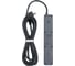 Сетевой фильтр Powercom SP-01 USB2A1CW 3,0М 3.0м (4 розетки) белый/серый (коробка) 2066038 2