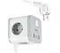 Сетевой удлинитель BURO BU-PC3.1UС-W 1.5м (3 розетки) белый (коробка) 2090219 5