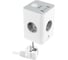 Сетевой удлинитель BURO BU-PTE4.1UC-W 1.5м (4 розетки) белый (коробка) 2090199 2