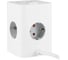 Сетевой удлинитель BURO BU-PTE4.1UC-W 1.5м (4 розетки) белый (коробка) 2090199 4