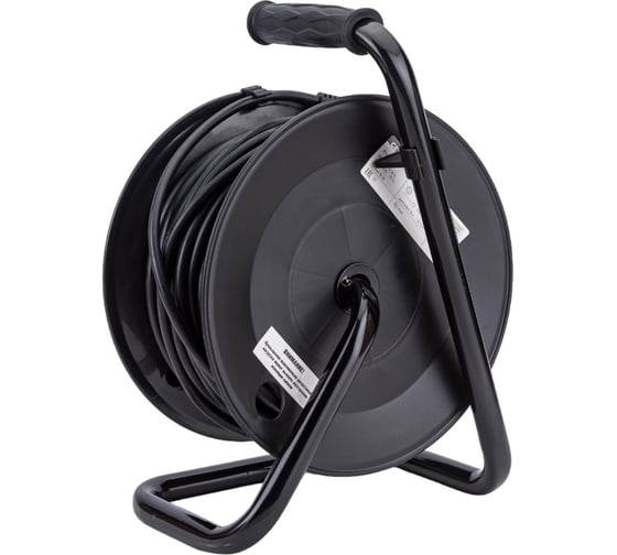 Катушка GENERICA УК30 с т/з 4 места 2P+PE/30м 3x1,0мм2 WKP10-10-04-30-G