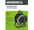 Катушка GENERICA УК30 с т/з 4 места 2P+PE/30м 3x1,0мм2 WKP10-10-04-30-G 2