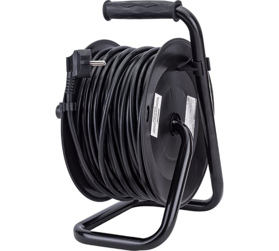 Катушка GENERICA УК30 с т/з 4 места 2P+PE/30м 3x1,5мм2 WKP20-16-04-30-G