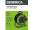 Катушка GENERICA УК40 с т/з 4 места 2P+PE/40м 3x1,5мм2 WKP20-16-04-40-G 2
