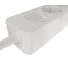 Сетевой фильтр Harper удлинитель UCH-420 White QC3.0 H00003199 3