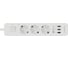 Сетевой фильтр Harper удлинитель UCH-420 White QC3.0 H00003199 4