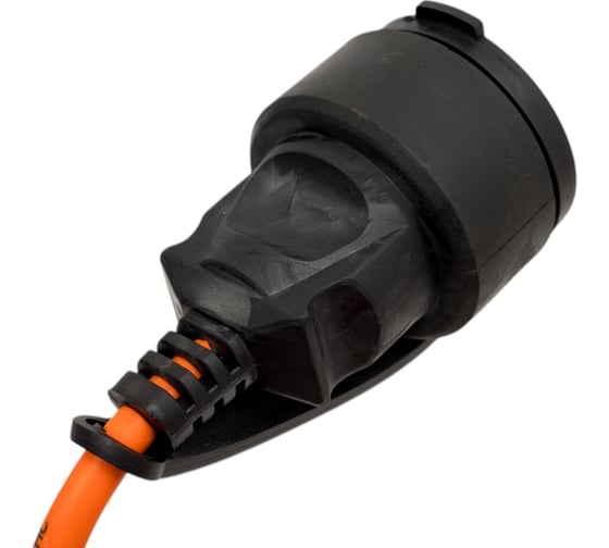 Удлинитель Лепсе ГОСТ ПВС 3x1,5 16А 10м IP44 007.007
