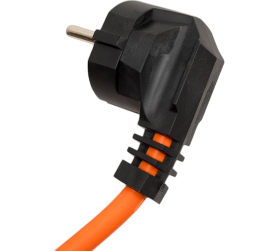 Удлинитель Лепсе ГОСТ ПВС 3x1,5 16А 10м IP44 007.007