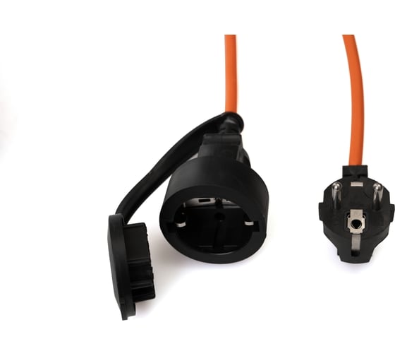Удлинитель Лепсе ГОСТ ПВС 3x1,5 16А 30м IP44 007.009