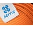 Удлинитель Лепсе ГОСТ ПВС 2x1 10А 50м IP44 на пластиковой катушке 007.106 2