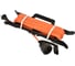 Силовой удлинитель на рамке Uniel UG /UCK-1N/2x1,00/10M/F IP44 ORANGE UL-00009867 1