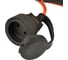 Силовой удлинитель на рамке Uniel UG /UCK-1N/2x1,00/10M/F IP44 ORANGE UL-00009867 2