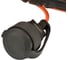 Силовой удлинитель на рамке Uniel UG /UCK-1N/2x1,00/10M/F IP44 ORANGE UL-00009867 3
