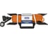 Силовой удлинитель на рамке Uniel UG /UCK-1N/2x1,00/10M/F IP44 ORANGE UL-00009867 4