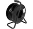 Удлинитель на катушке LUAZON Lighting, 4 розетки, 50м, 10А, ПВС 3x0.75 мм2, с з/к, IP20, 6884809 3