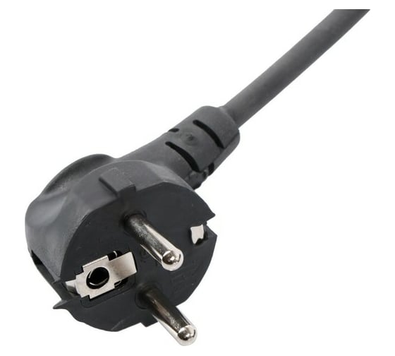 Удлинитель на каркасе LUAZON Lighting, 1 розетка, 40м, 10А, ПВС 3x0.75 мм2, c з/к, IP44, 6884819