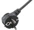 Удлинитель на каркасе LUAZON Lighting, 1 розетка, 40м, 10А, ПВС 3x0.75 мм2, c з/к, IP44, 6884819 4