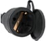 Удлинитель на каркасе LUAZON Lighting, 1 розетка, 50м,10А, ПВС 3x0.75 мм2, c з/к, IP44, 6884820 5