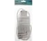 Удлинитель LUAZON Lighting, 3 розетки, 1,8 м, 6А, 1300 Вт, ПВС 3x0.75 мм2, с з/к, с выкл., Б 7059867 2