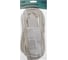 Удлинитель LUAZON Lighting, 3 розетки, 10 м, 6 А, 1300 Вт, 3x0.75 мм2, с з/к, с выкл., Б 5187790 2
