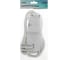 Удлинитель LUAZON Lighting, 3 розетки, 3 м, 10 А, 2200 Вт, 3x1.5 мм2, с з/к, с выкл., Б 7059870 2