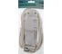 Удлинитель LUAZON Lighting, 3 розетки, 5 м, 10 А, 2200 Вт, 3x1.5 мм2, с з/к, с выкл., Б 2791294 2