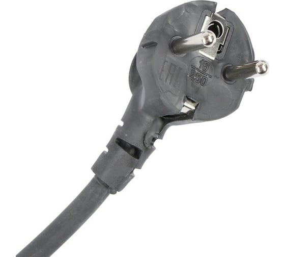 Удлинитель LUAZON морозостойкий Lighting, 3 розетки, 20 м, 16 А, КГ 3x1.5 мм2, с з/к, IP 44 5384801