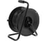 Удлинитель на катушке LUAZON Lighting, 4 розетки, 50 м, 10 А, ПВС 3x0.75 мм2, с з/к, IP20 5384806 3