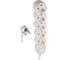 Удлинитель Jazzway EX-05GS-300 (5 x 3) заземление, шторки, выключатель с подсветкой 5034839 7