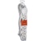 Удлинитель Jazzway EX-05GS-300 (5 x 3) заземление, шторки, выключатель с подсветкой 5034839 9