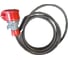 Кабель с розеткой BATTIPAV Nuova СEE 400V 3м SP90159/T380 1
