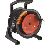 Удлинитель на катушке без заземления для газонокосилок SK 1x50x0,75 (УС-11067) Volsten 8828