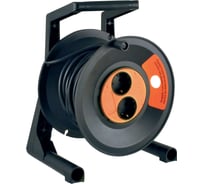 Удлинитель без заземления на катушке SK 2x20x0,75 (УС-21073) Volsten 8833