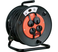 Удлинитель на катушке с заземлением SK 4x30x1,5-Z (УС1-43113) Volsten 8986