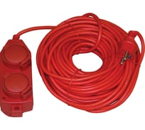 Удлинитель силовой с заземлением SG 4x10-Zr Volsten 9374