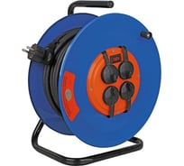 Удлинитель на катушке с заземлением SK 4x60x1,5R-Z (УС1-43114) Volsten 10799