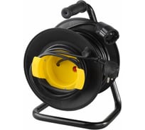 Электрический удлинитель на катушке 50м СВЕТОЗАР SV-55079-50