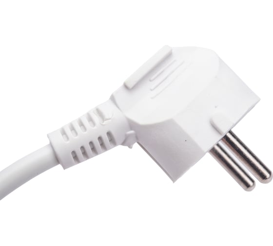 Сетевой удлинитель с заземлением 3-местный, 3м, У3-Е LUX 4606400414643