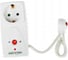Энергосберегающая розетка Energenie Standby Killer белый EGM-SBK 3