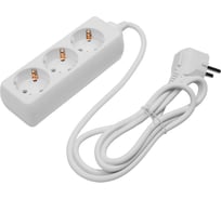 Бытовой удлинитель с заземлением Volsten S 3x1,5-Z, 9311