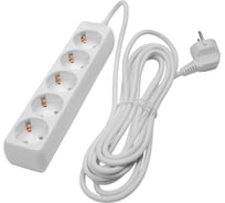 Бытовой удлинитель с заземлением Volsten S 5x5-Z, 9320