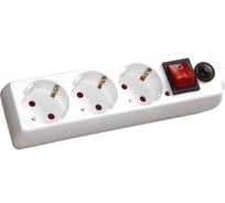 Сетевой фильтр Volsten SP 3x3, 9358